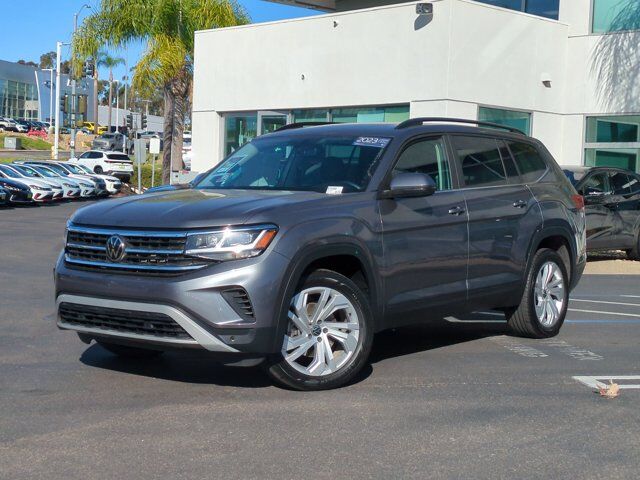 2023 Volkswagen Atlas 3.6L V6 SE w/Technology