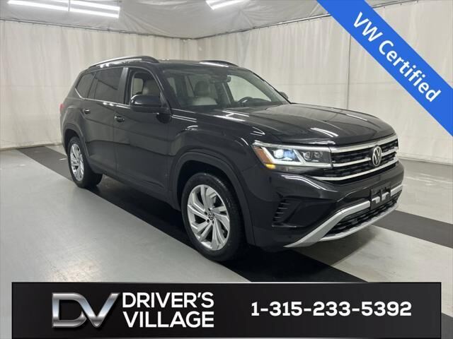 2023 Volkswagen Atlas V6 SE 4Motion