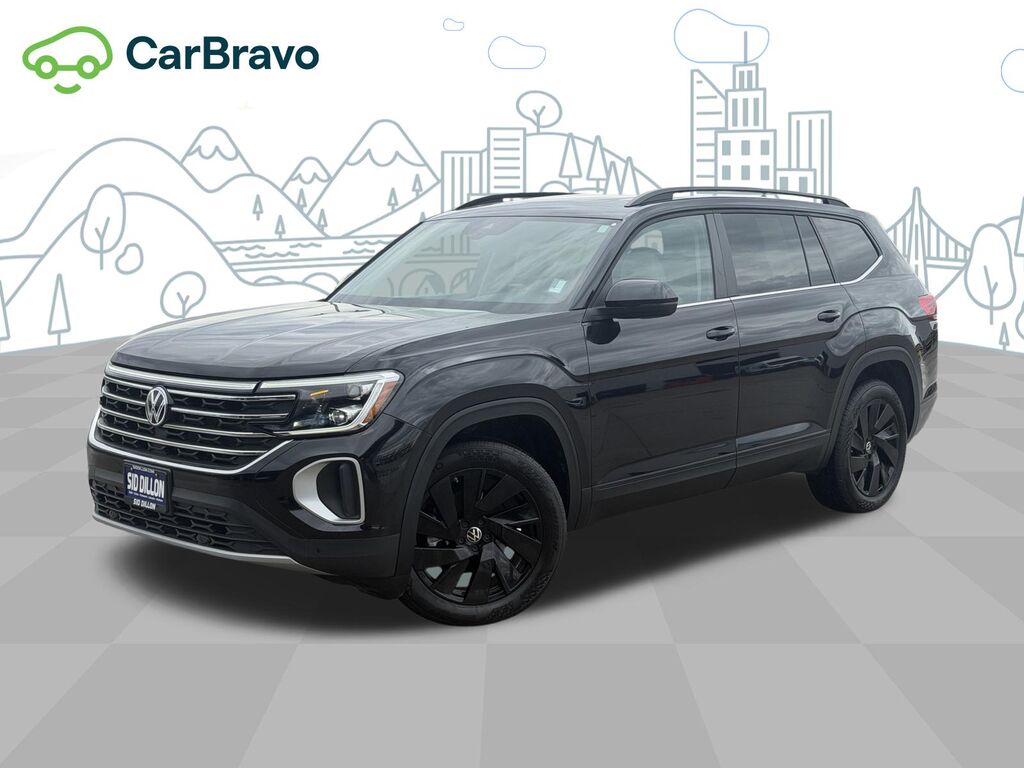 2025 Volkswagen Atlas 2.0T SE w/Technology — photo 1 of 6