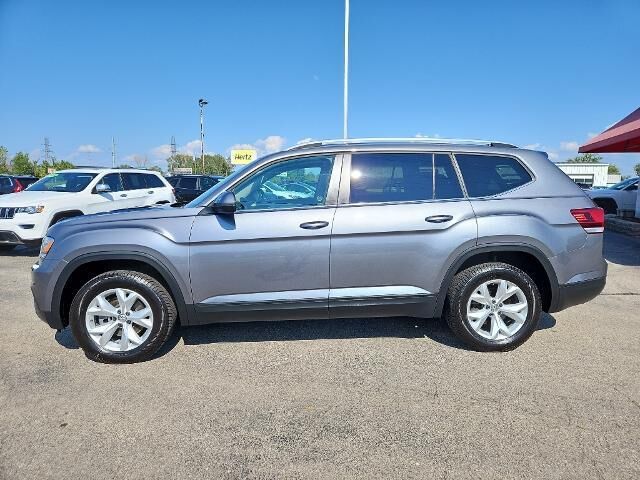 2018 Volkswagen Atlas V6 SE 4Motion