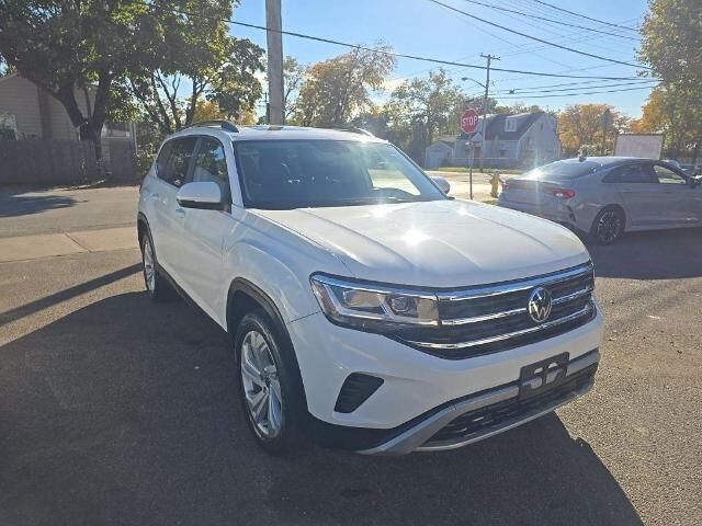 2022 Volkswagen Atlas V6 SE 4Motion