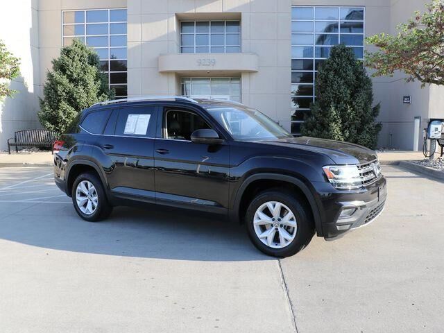 2018 Volkswagen Atlas V6 SE 4Motion — photo 1 of 13