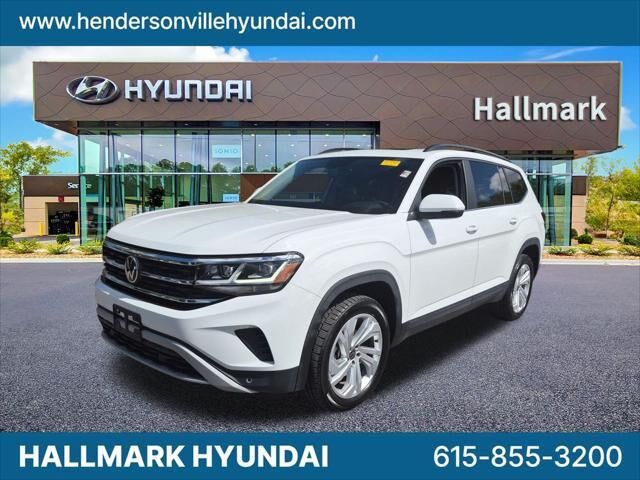 2023 Volkswagen Atlas V6 SE 4Motion — photo 1 of 13