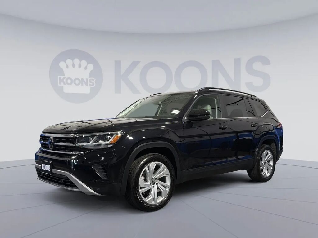 2023 Volkswagen Atlas V6 SE 4Motion — photo 1 of 13