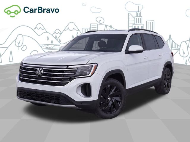 2024 Volkswagen Atlas 2.0T SE w/Technology