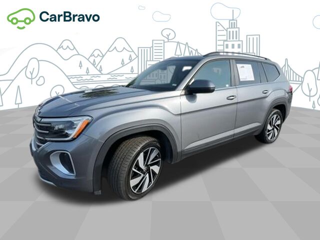 2024 Volkswagen Atlas 2.0T SE w/Technology