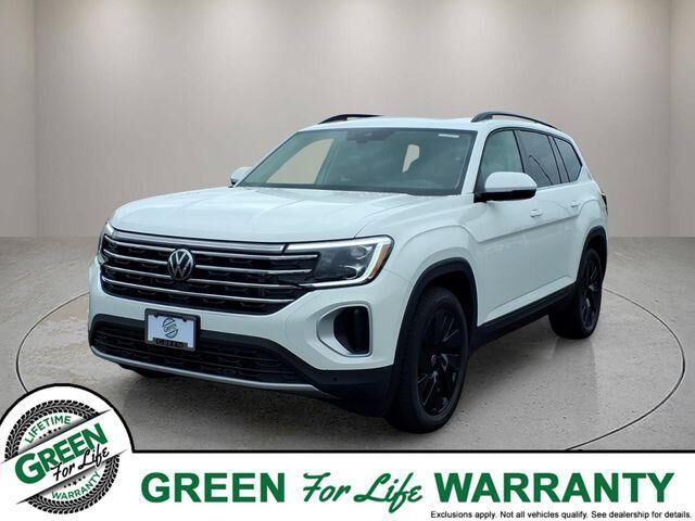 2025 Volkswagen Atlas SE 4Motion