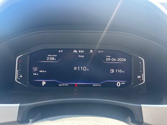 2022 Volkswagen Atlas 3.6L V6 SE w/Technology — photo 1 of 2