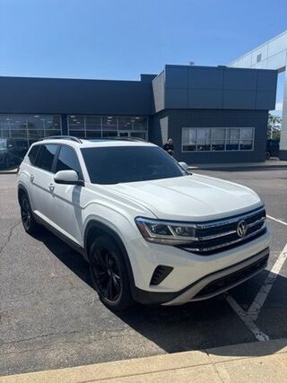 2022 Volkswagen Atlas 3.6L V6 SE w/Technology