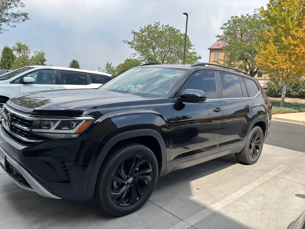 2022 Volkswagen Atlas V6 SE 4Motion — photo 1 of 20
