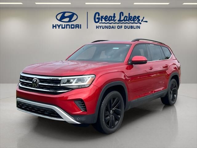 2023 Volkswagen Atlas V6 SE 4Motion — photo 1 of 13