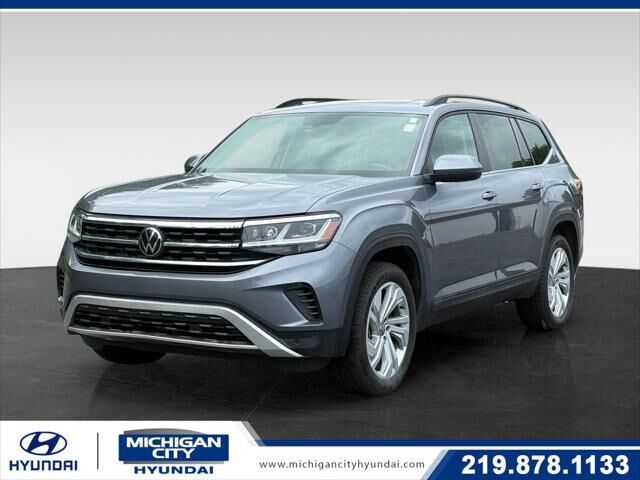 2023 Volkswagen Atlas V6 SE 4Motion