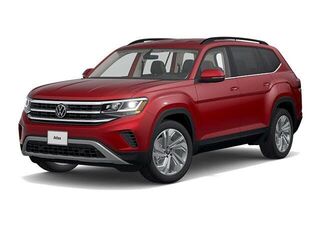 2022 Volkswagen Atlas V6 SE 4Motion