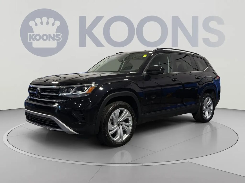 2023 Volkswagen Atlas V6 SE 4Motion — photo 1 of 13