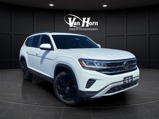 2023 Volkswagen Atlas V6 SE 4Motion — photo 1 of 26