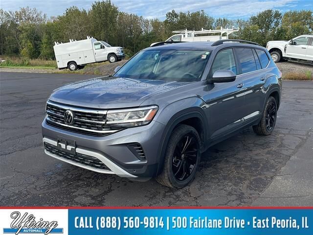 2023 Volkswagen Atlas V6 SE 4Motion