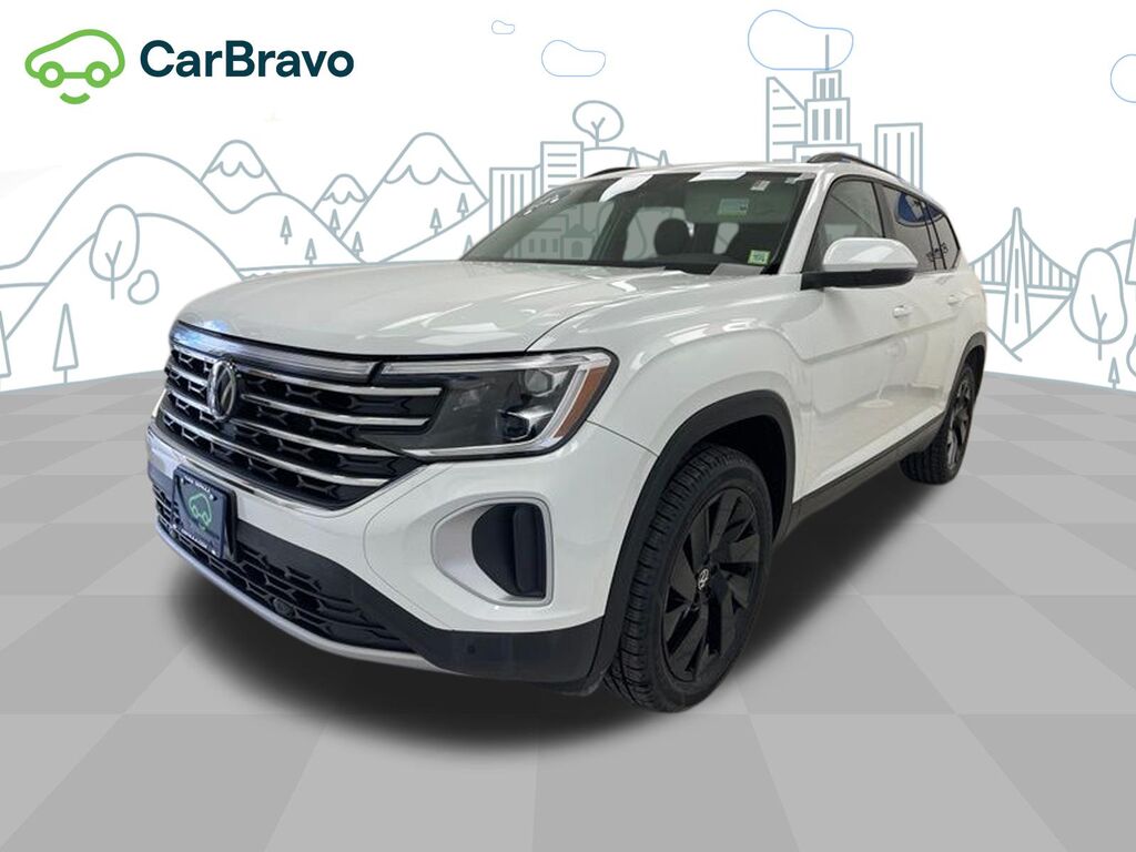 2024 Volkswagen Atlas 2.0T SE w/Technology — photo 1 of 6