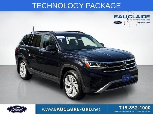 2022 Volkswagen Atlas V6 SE 4Motion — photo 1 of 13