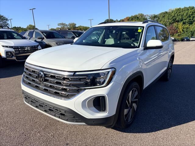 2024 Volkswagen Atlas SE 4Motion