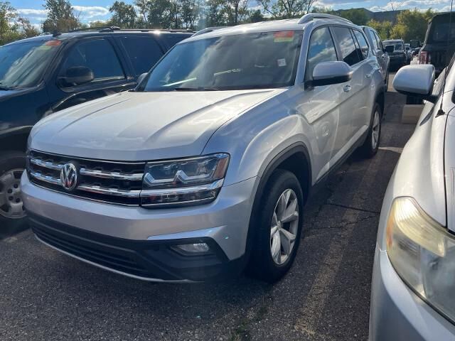 2018 Volkswagen Atlas V6 SE 4Motion
