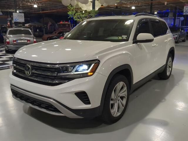 2021 Volkswagen Atlas V6 SE 4Motion