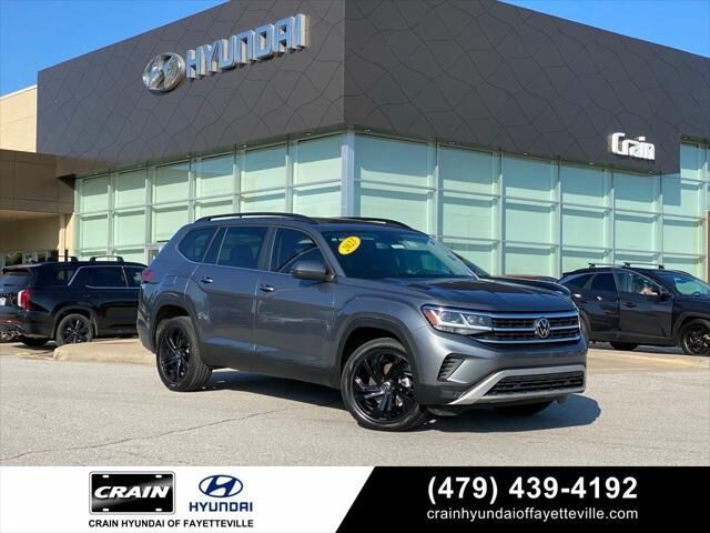 2023 Volkswagen Atlas V6 SE 4Motion — photo 1 of 39