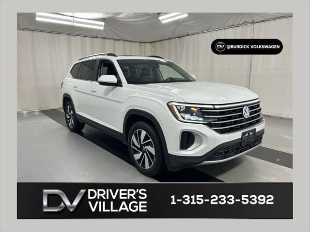 2024 Volkswagen Atlas SE 4Motion