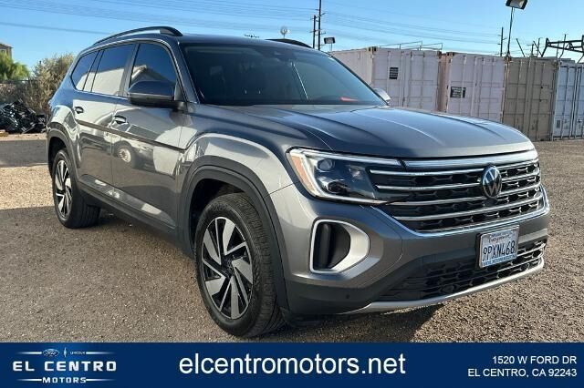 2024 Volkswagen Atlas SE 4Motion