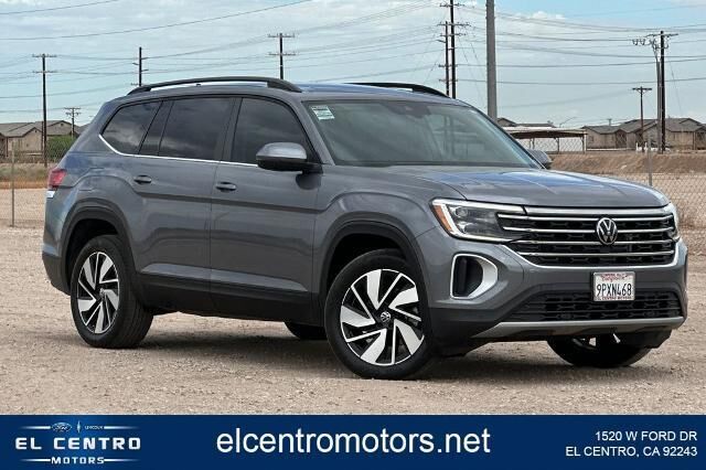 2024 Volkswagen Atlas SE 4Motion