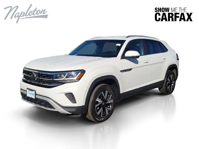 2023 Volkswagen Atlas Cross Sport SE 4Motion