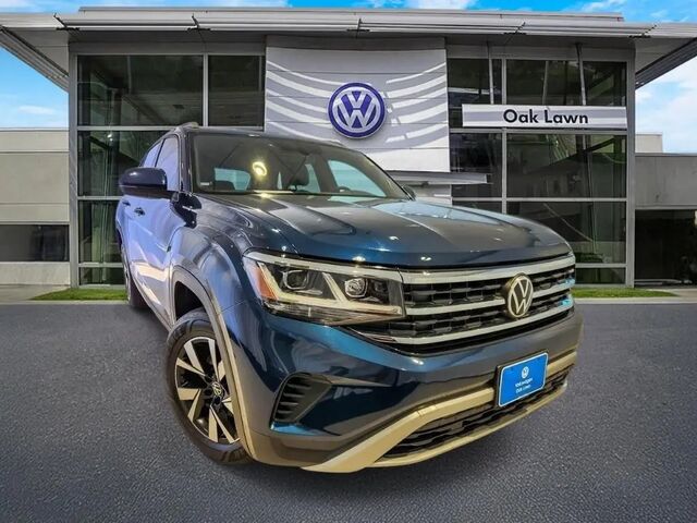 2022 Volkswagen Atlas Cross Sport SE 4Motion