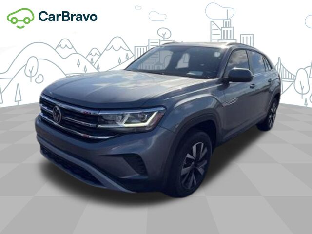 2022 Volkswagen Atlas Cross Sport 2.0T SE