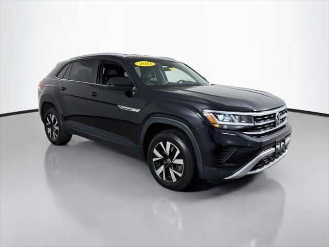 2021 Volkswagen Atlas Cross Sport SE 4Motion