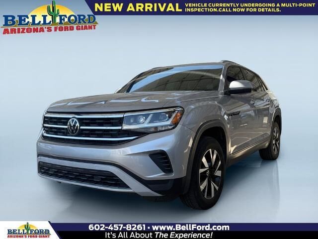 2022 Volkswagen Atlas Cross Sport SE 4Motion