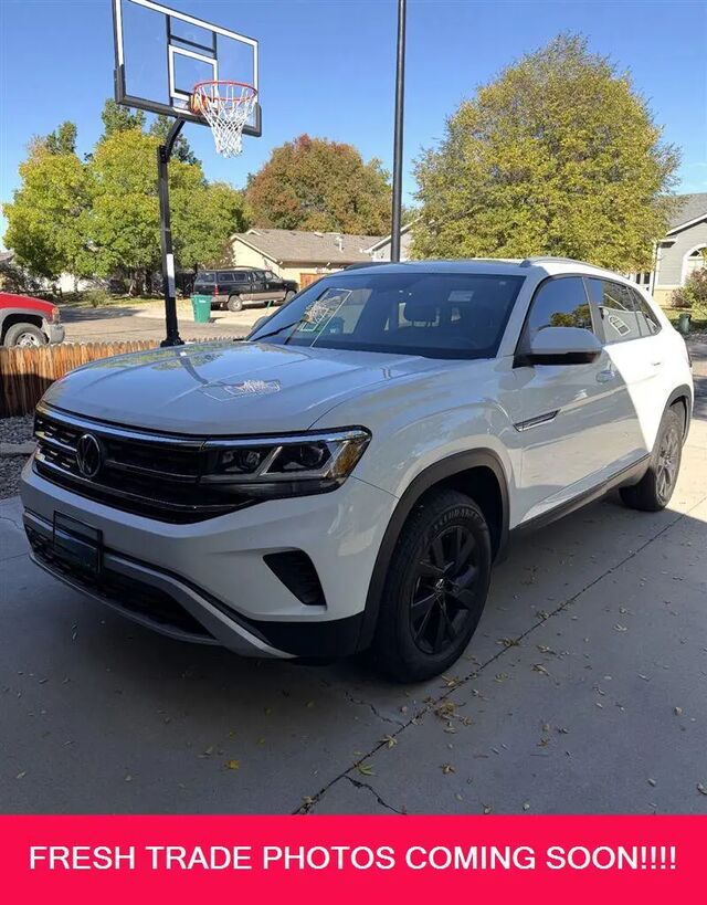 2021 Volkswagen Atlas Cross Sport SE 4Motion