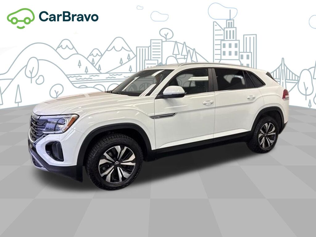2024 Volkswagen Atlas Cross Sport 2.0T SE — photo 1 of 6