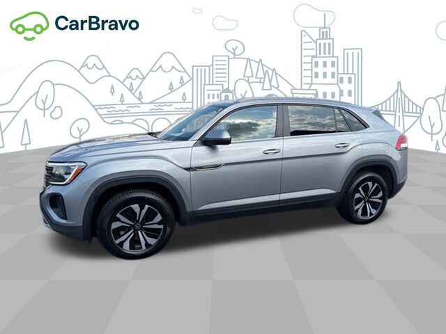 2024 Volkswagen Atlas Cross Sport 2.0T SE