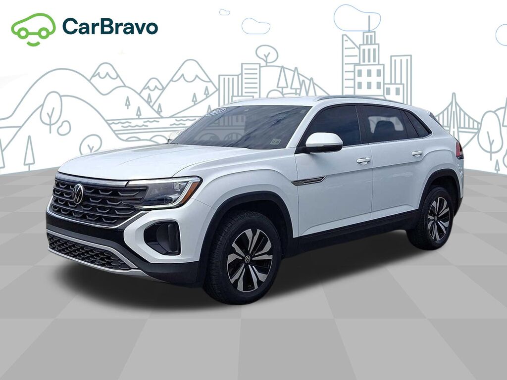 2024 Volkswagen Atlas Cross Sport 2.0T SE — photo 1 of 6