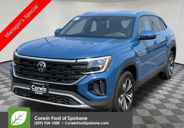 2025 Volkswagen Atlas Cross Sport SE 4Motion