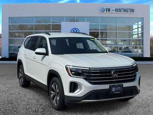 2026 Volkswagen Atlas SE 4Motion