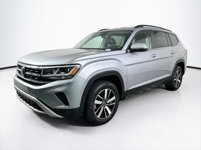 2022 Volkswagen Atlas SE 4Motion