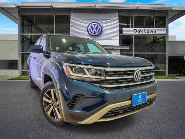 2022 Volkswagen Atlas 2.0T SE