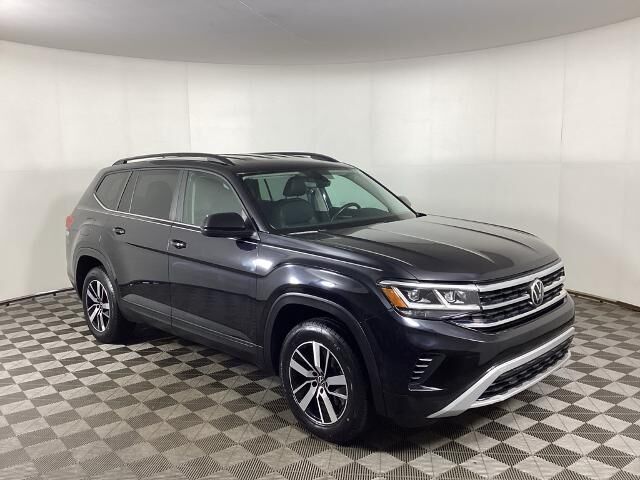 2022 Volkswagen Atlas SE 4Motion