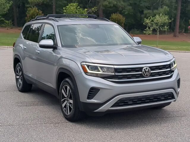 2021 Volkswagen Atlas SE 4Motion