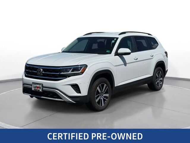 2022 Volkswagen Atlas SE 4Motion