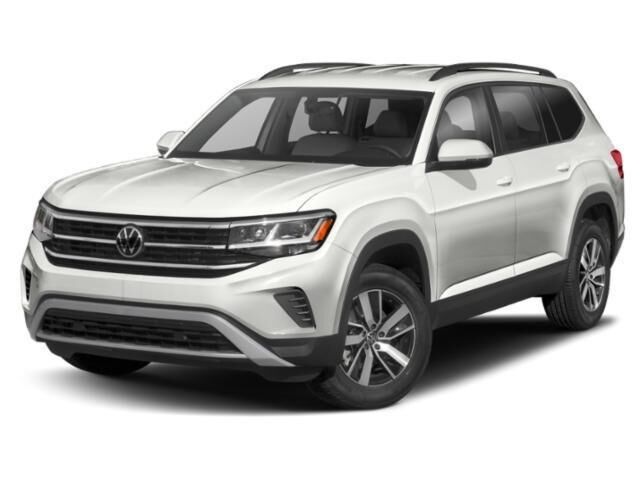 2022 Volkswagen Atlas SE 4Motion — photo 1 of 1