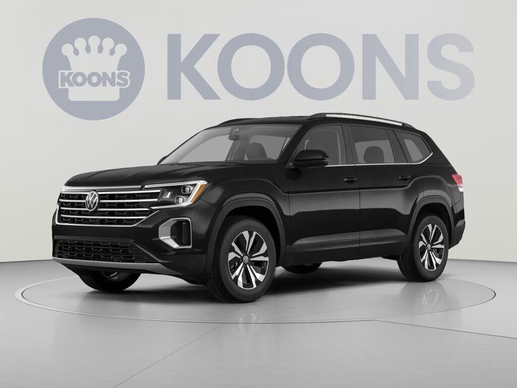2022 Volkswagen Atlas SE 4Motion — photo 1 of 1