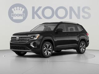 2022 Volkswagen Atlas SE 4Motion