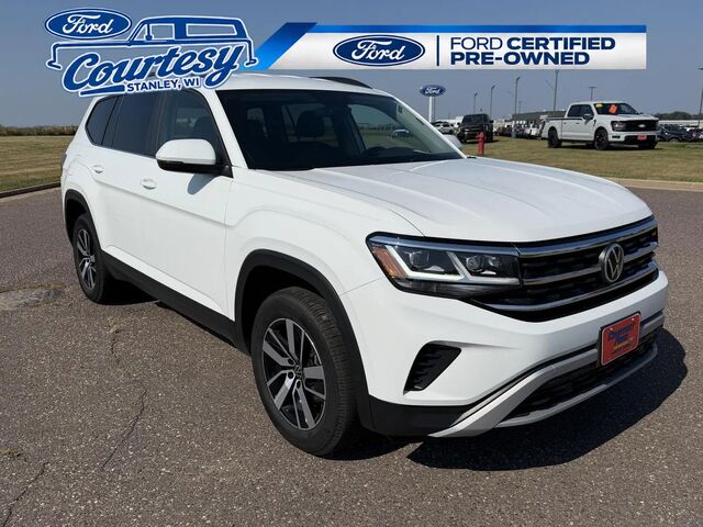 2022 Volkswagen Atlas SE 4Motion