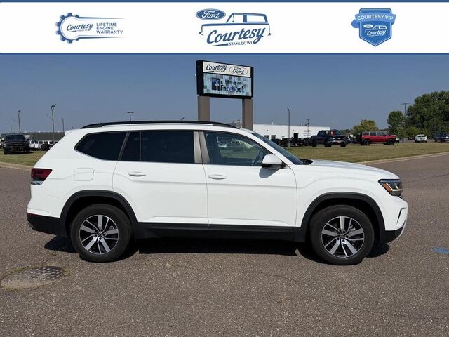 2022 Volkswagen Atlas SE 4Motion
